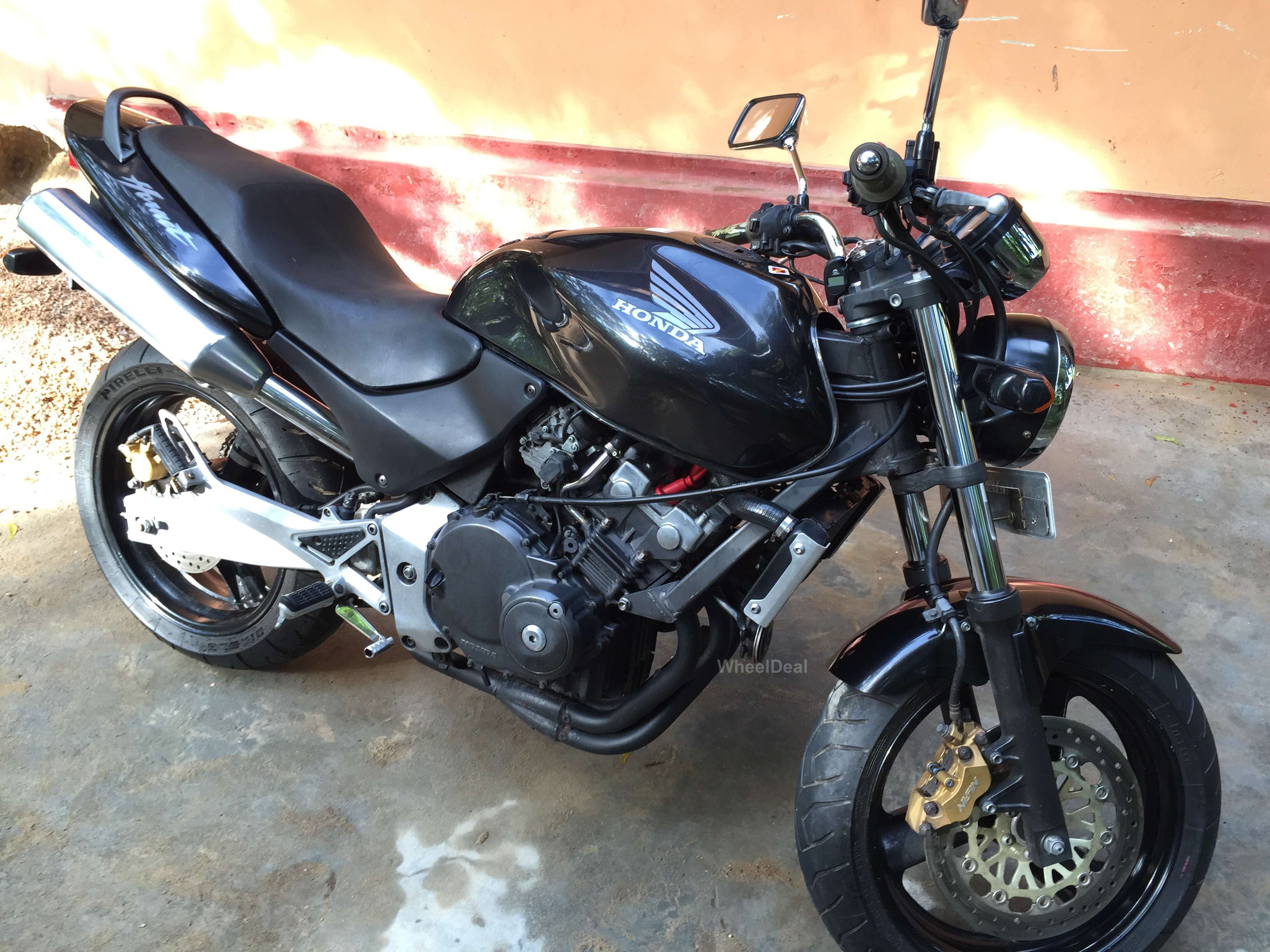 Honda hornet for sale